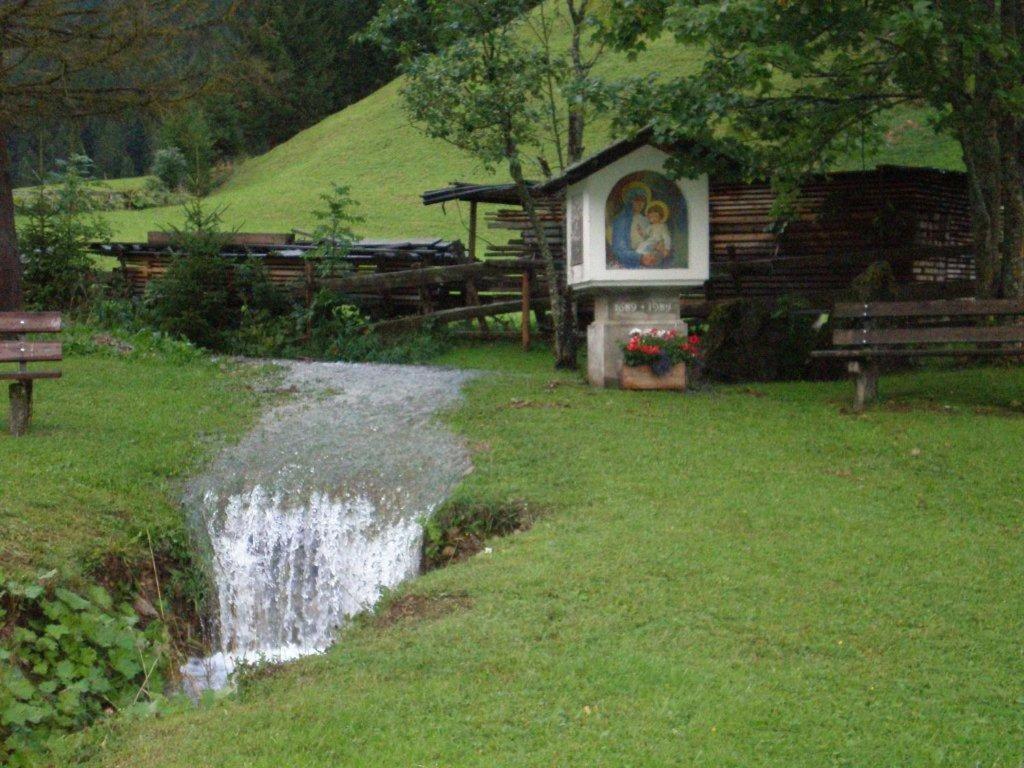 Alpenhof "Alt Laehn" Hotel Buitenkant foto