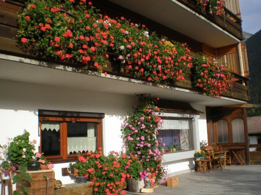 Alpenhof "Alt Laehn" Hotel Buitenkant foto