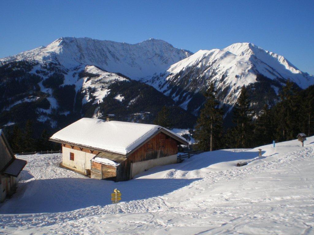 Alpenhof "Alt Laehn" Hotel Buitenkant foto