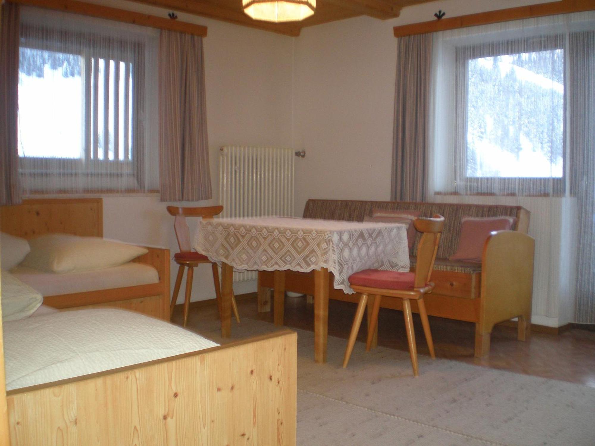 Alpenhof "Alt Laehn" Hotel Buitenkant foto